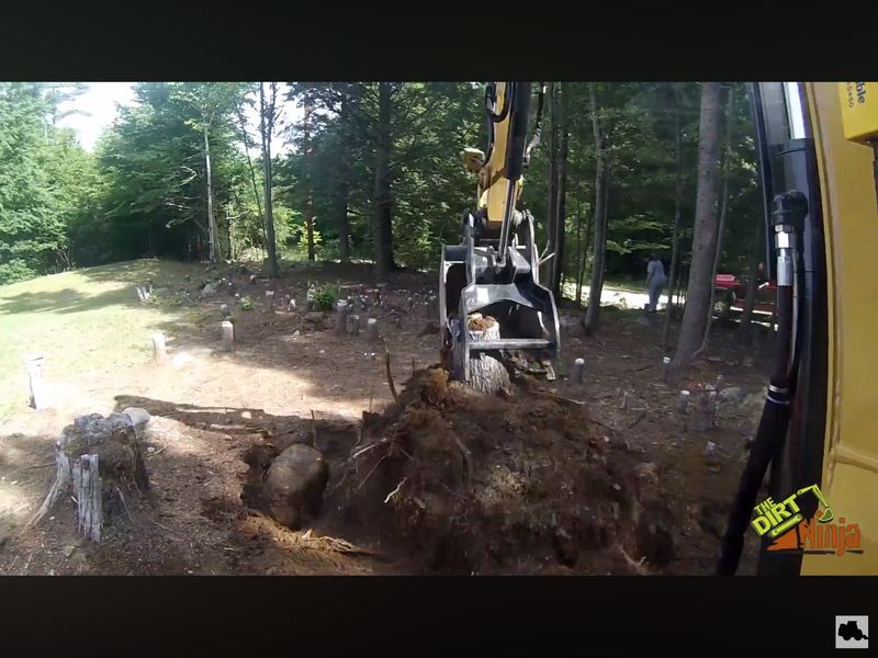 Demolition and tear down