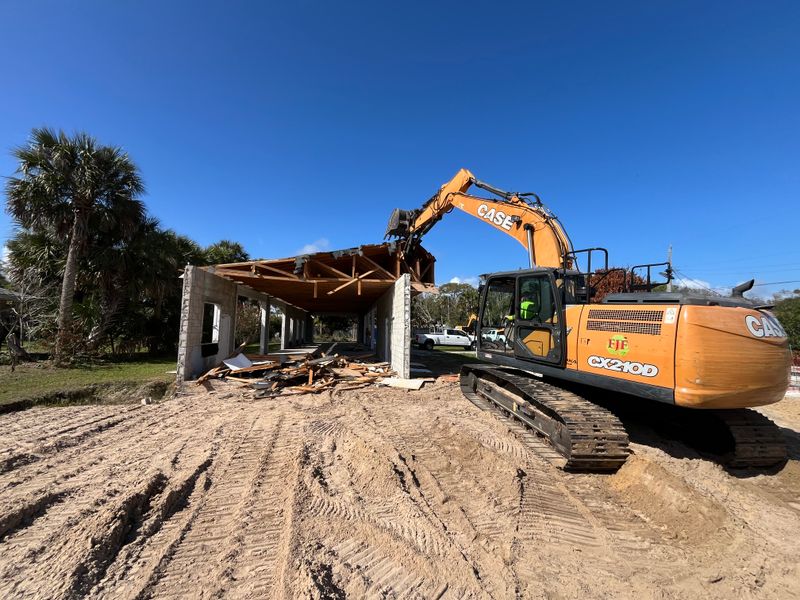 Demolition
