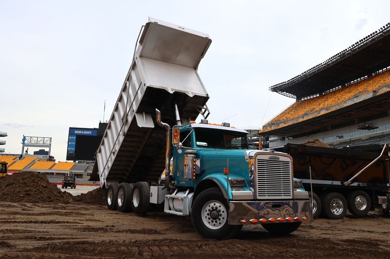 Material Hauling