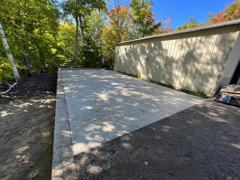 Concrete gallery