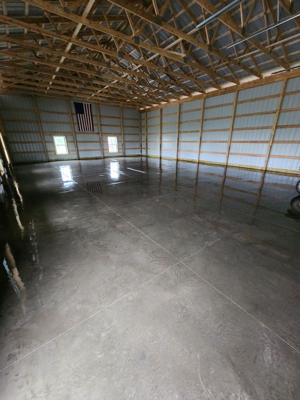 Interior Concrete Slabs