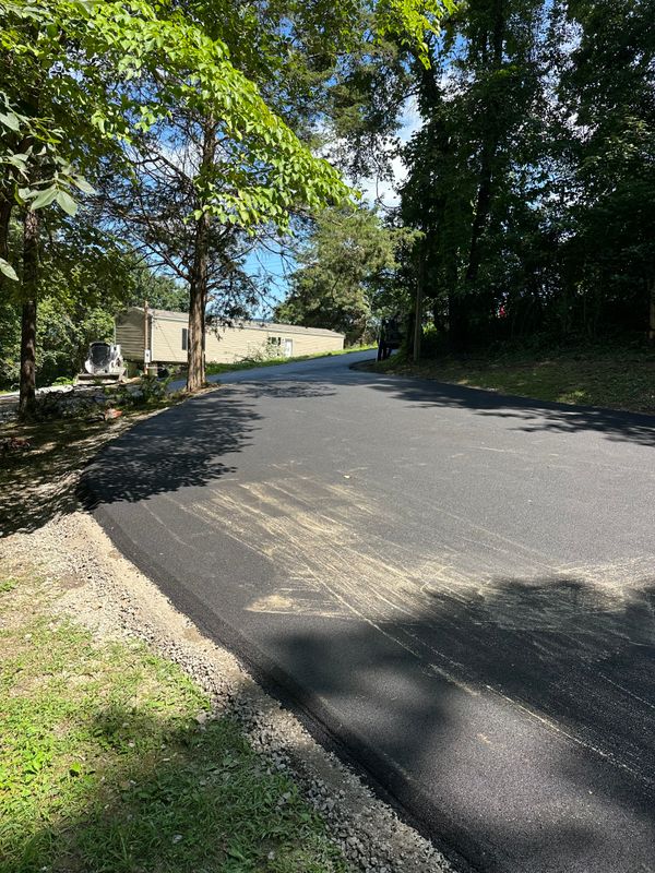 Asphalt Paving