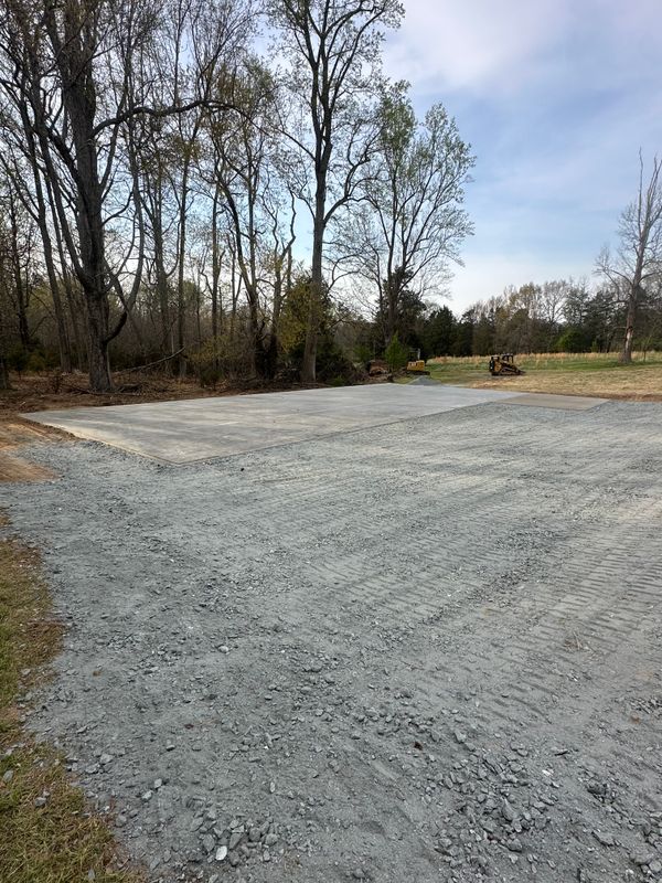 Concrete Slab Construction