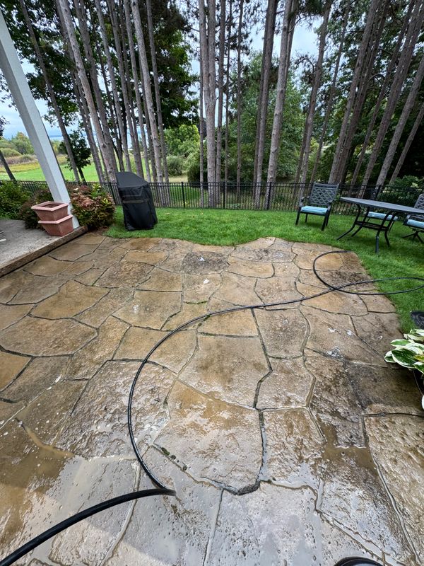 Deck & Patio Restoration