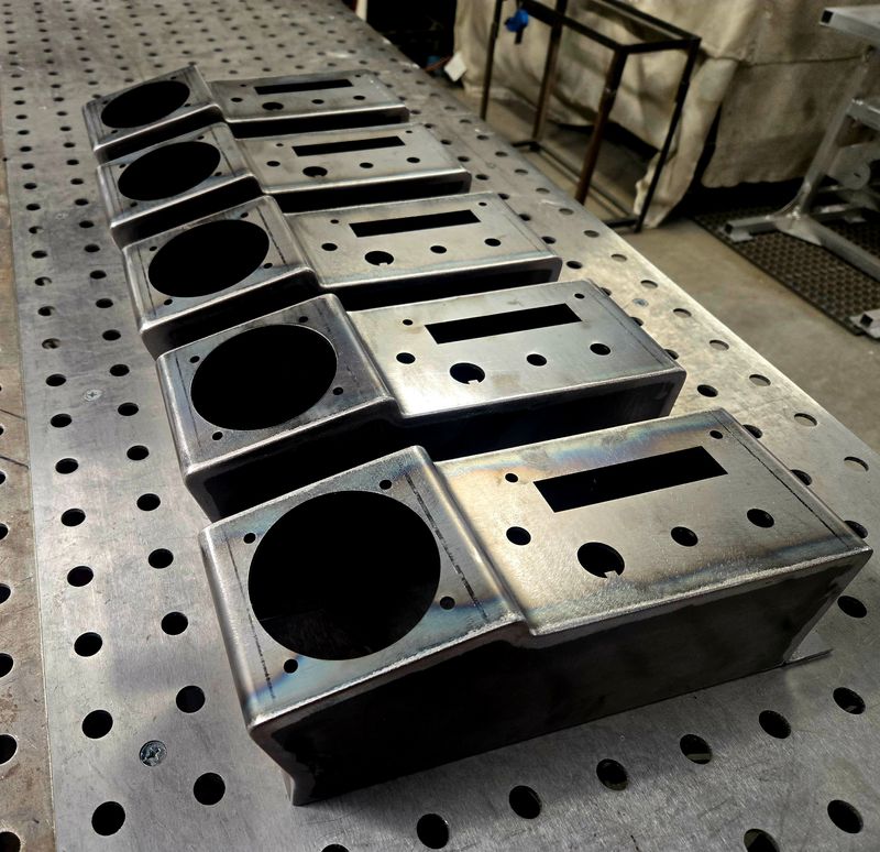 Metal Fabrication