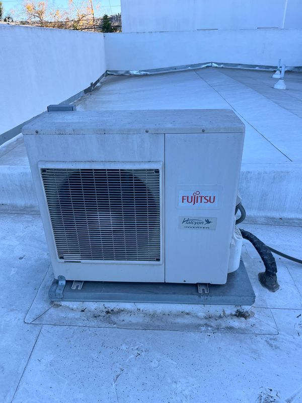 HVAC Maintenance Services