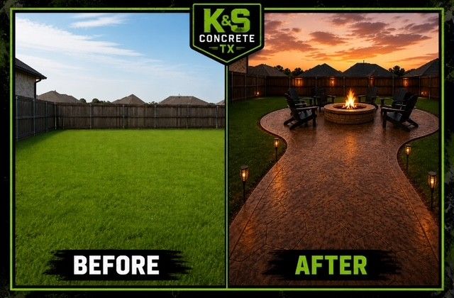 BEFORE & AFTER