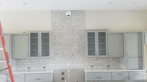 Kitchen Backsplash Tiling