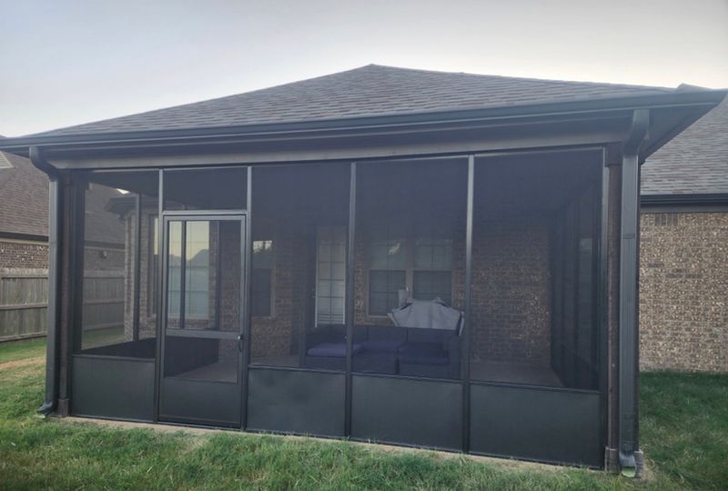 Screen Room Enclosures