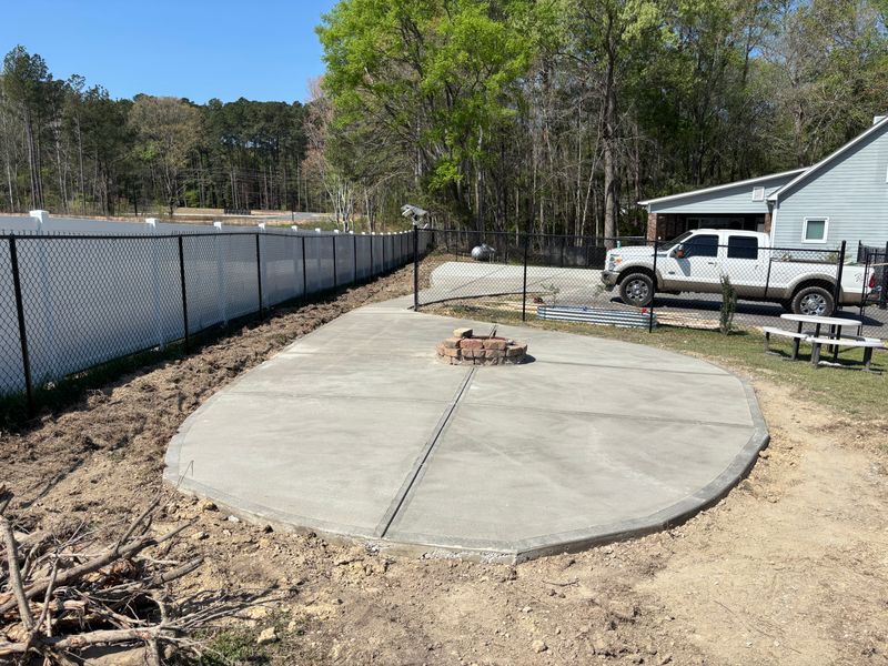 Concrete Slab Construction