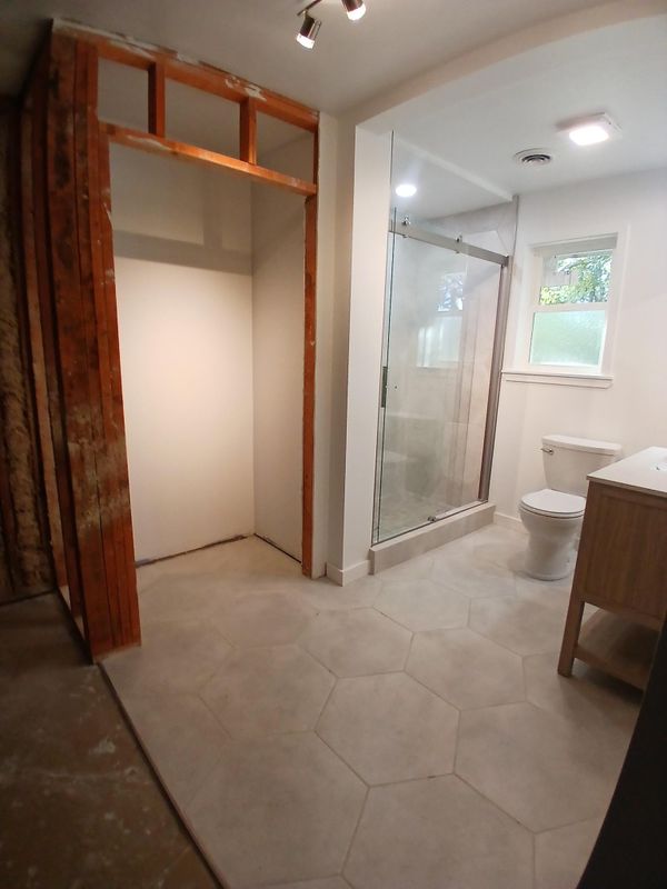 Bathroom Renovation