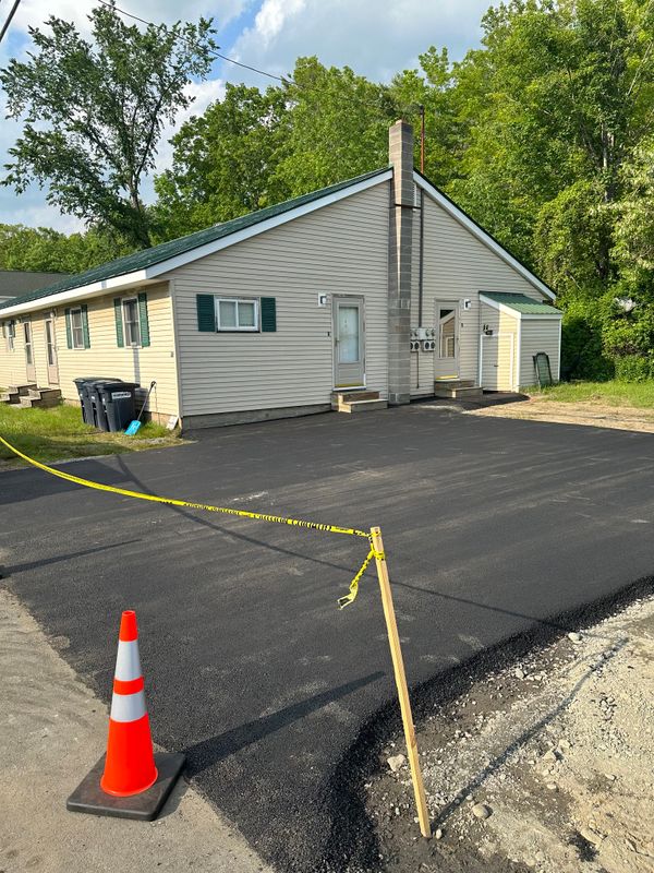 Asphalt and Paving