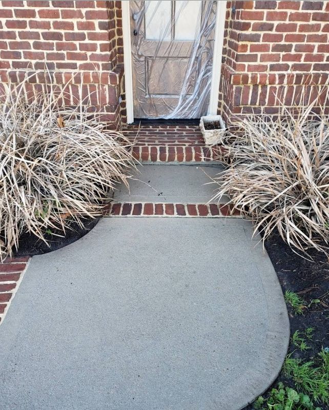 Pressure Washing