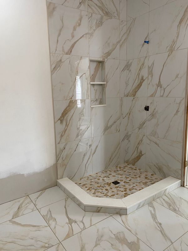 Custom Tile Installation