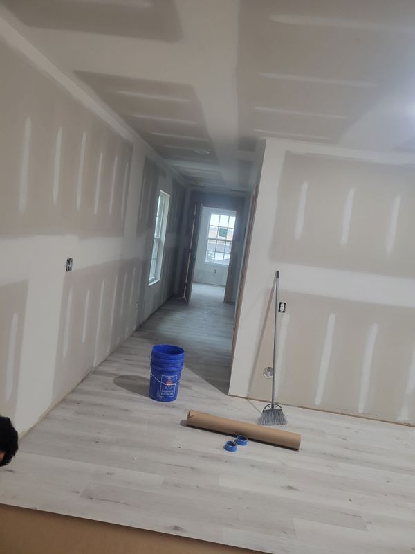 Drywall Installation