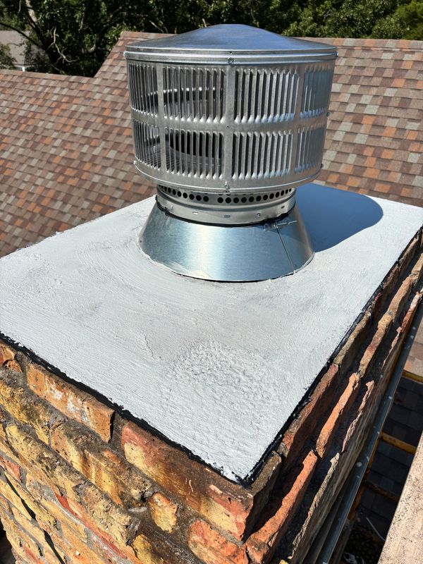 Chimney Repairs