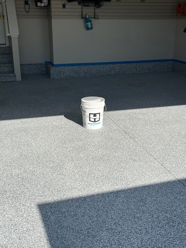 Epoxy Floors 