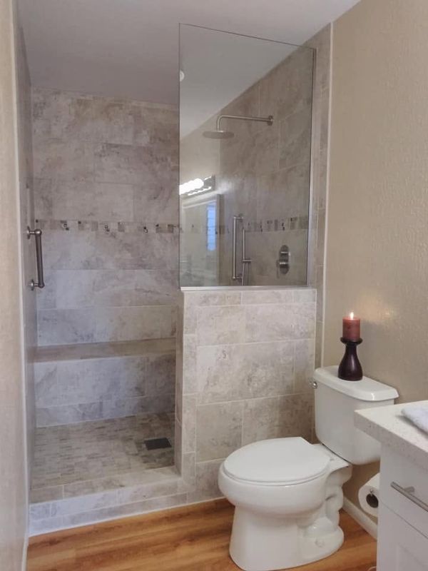 Bathroom Tiling Installation
