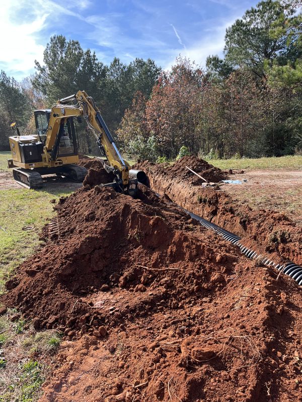Residential Grading and Site Preparation