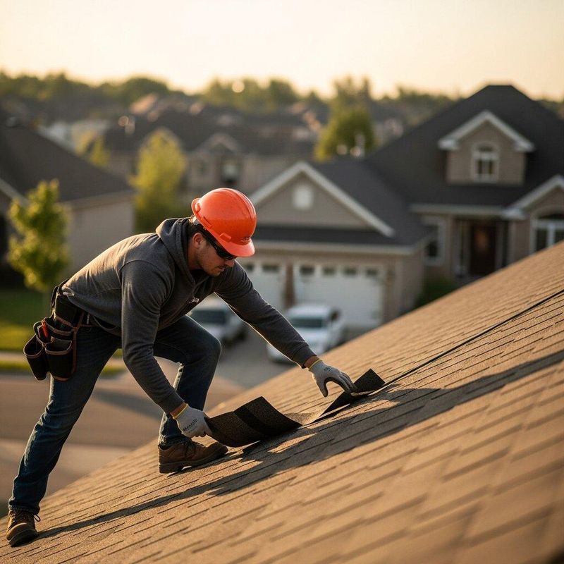 Roofing Replacement