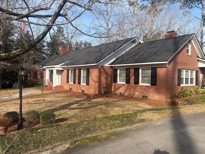 Roofing Repairs