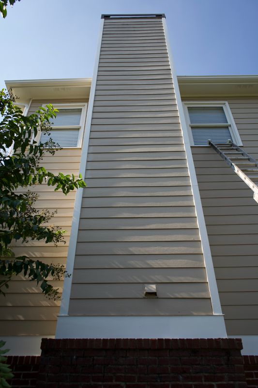 Exterior Painting & Repairs