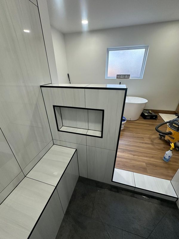 Tile Work