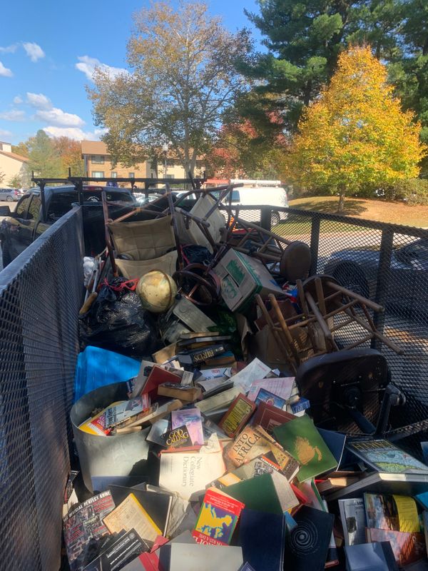 Hauling and Junk Removal