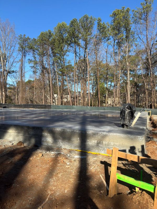 Concrete Slabs & Services
