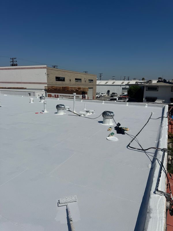 Flat Roofing