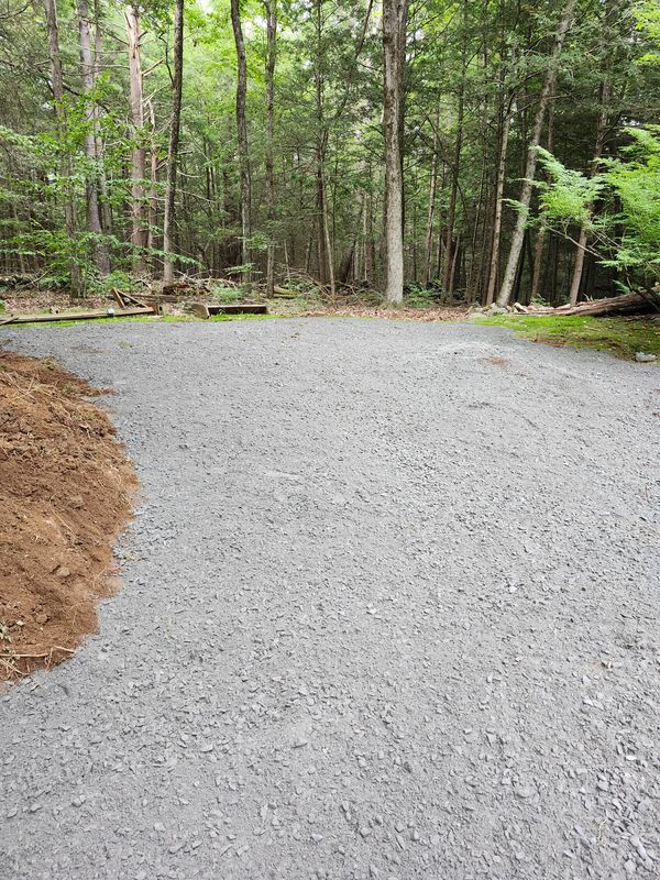 Driveway Install & Repair