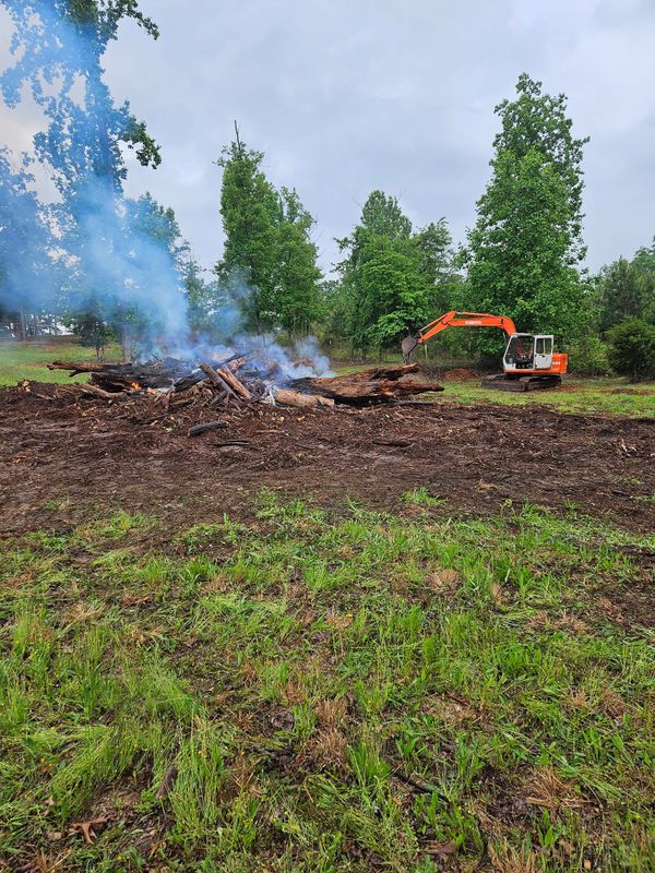 Stump Grinding