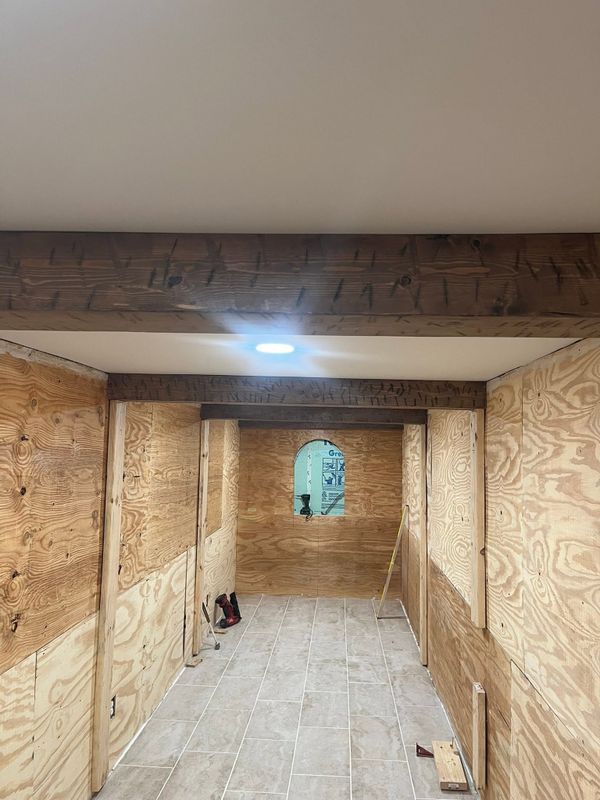 Wine Cellar Construction