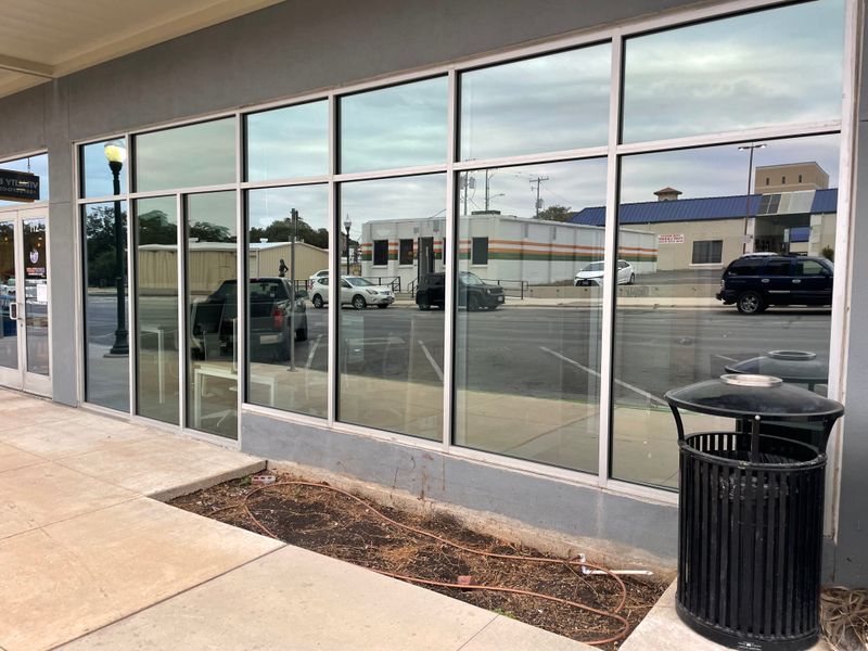 Commercial Window Cleaning
