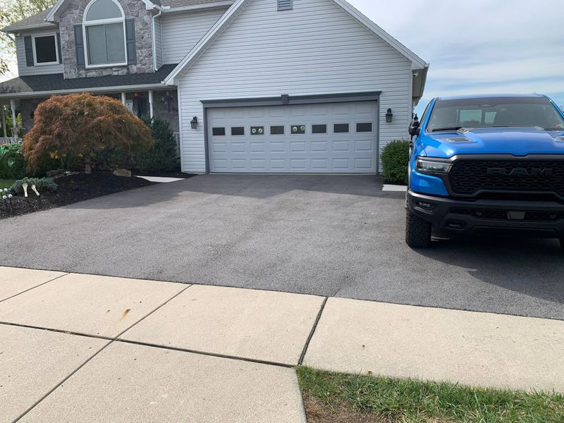 Roadway Paving