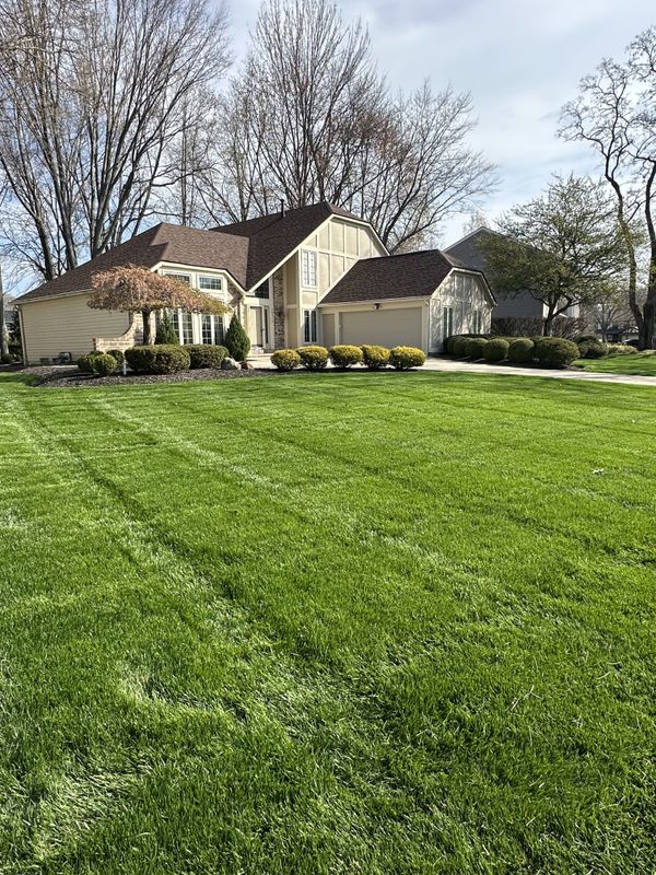 Mowing
