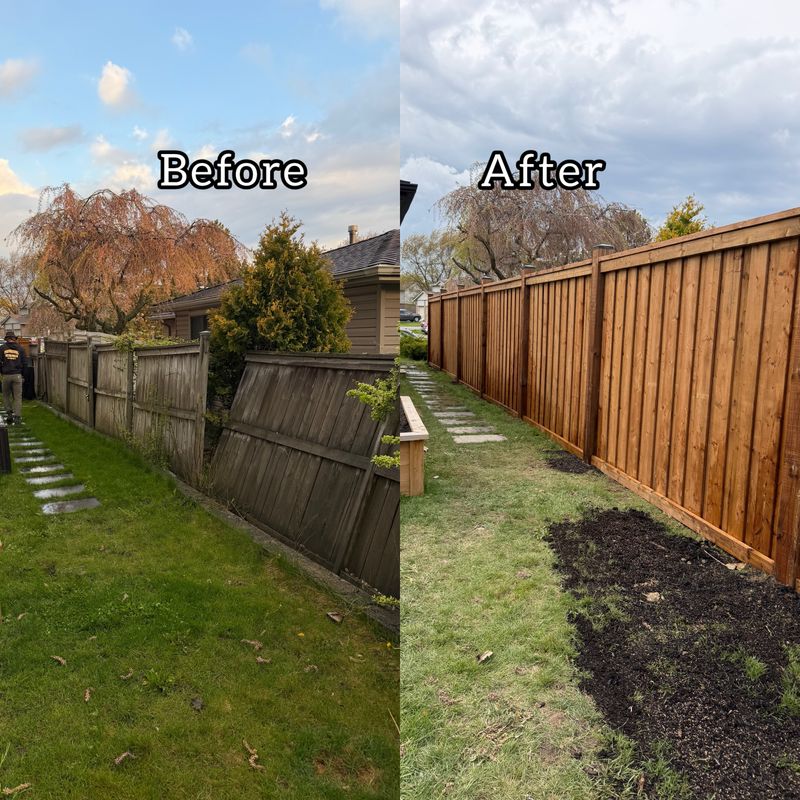 Decks & Fences
