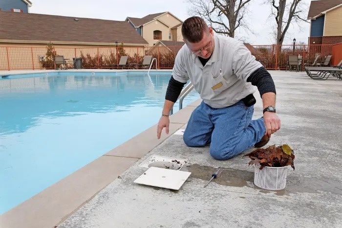Pool Repairs