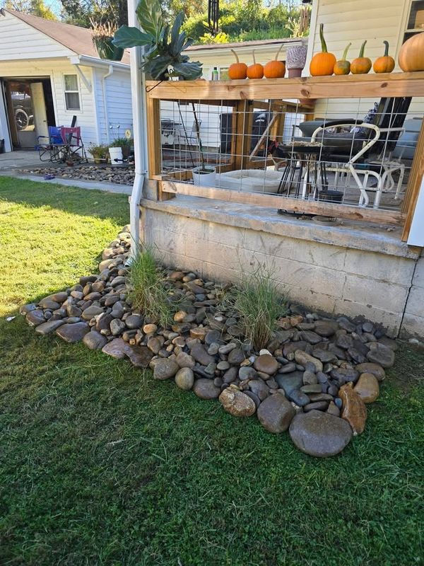 Landscaping