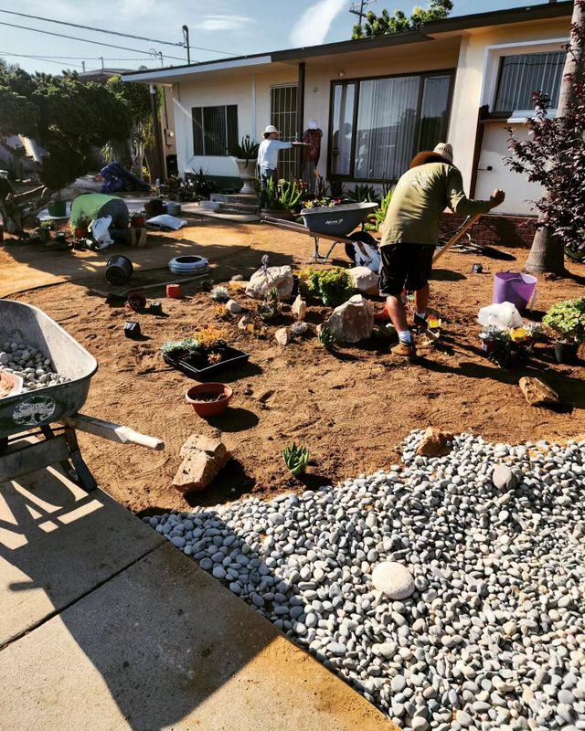 Drainage System Installation