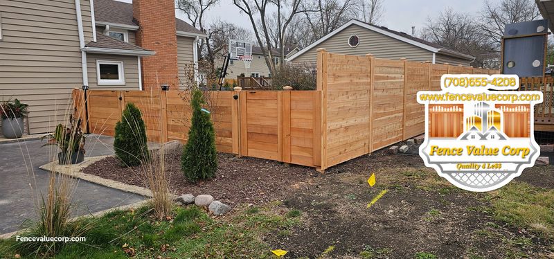 HORIZONTAL FENCES