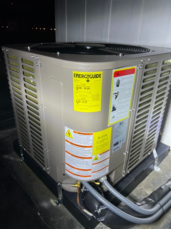 HVAC Repair Services