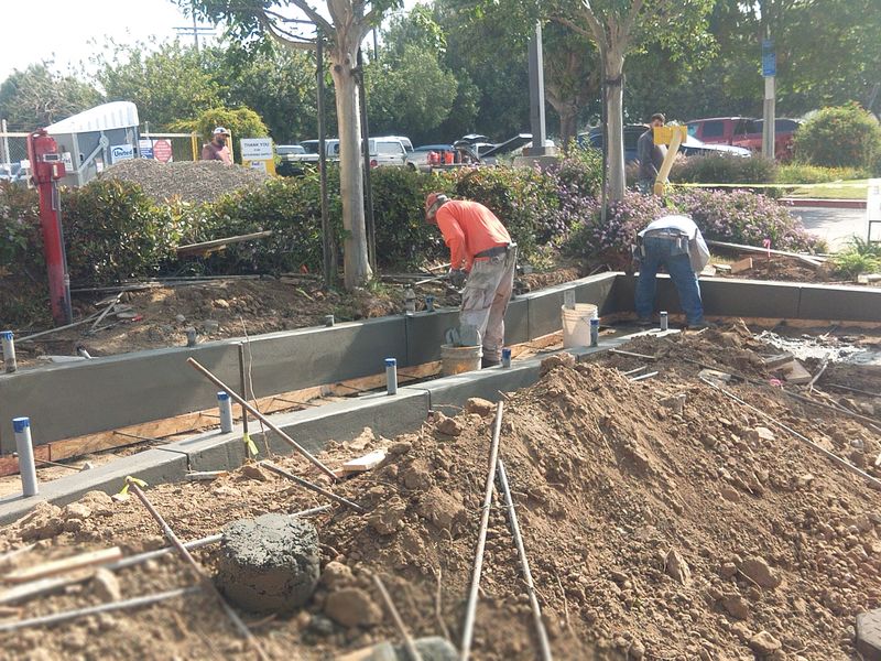 Excavation