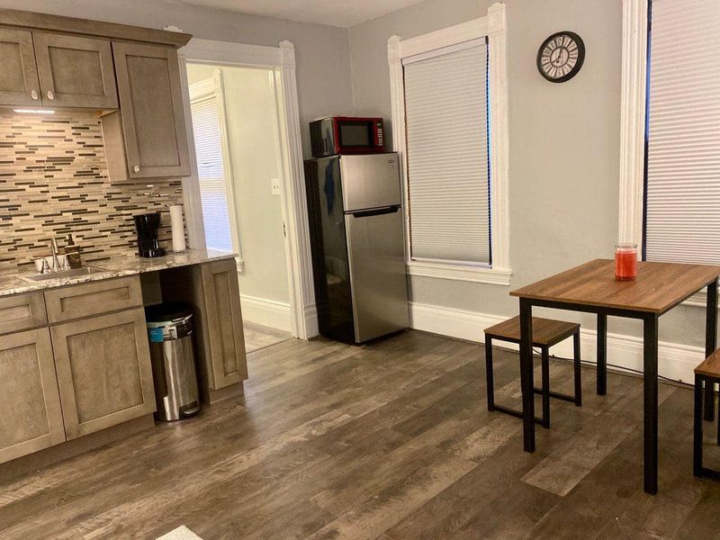 Kitchen Renovation