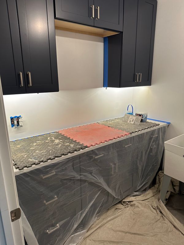Parkside - hall bathroom 