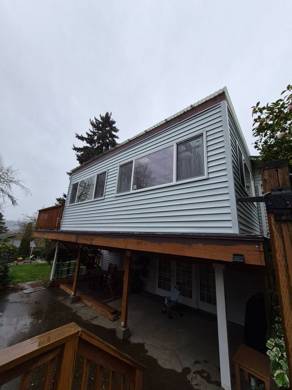 Siding Installation