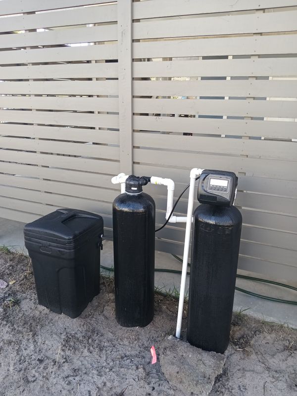 Residential Water Filtration Systems