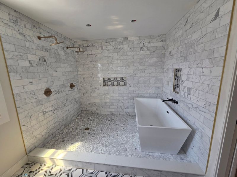 Bathroom Remodeling