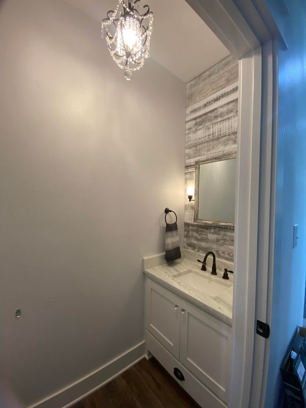 Interior Renovations