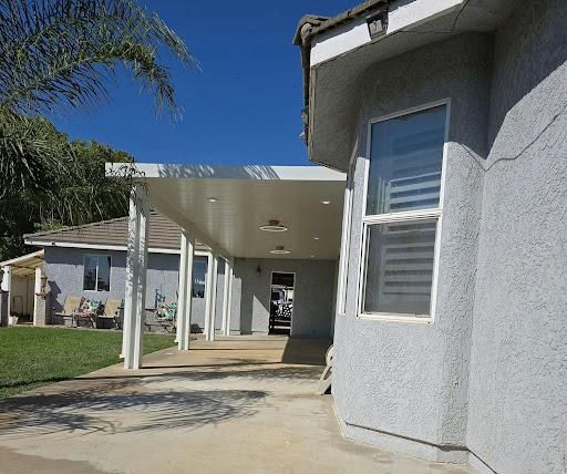 Patio Cover Installation